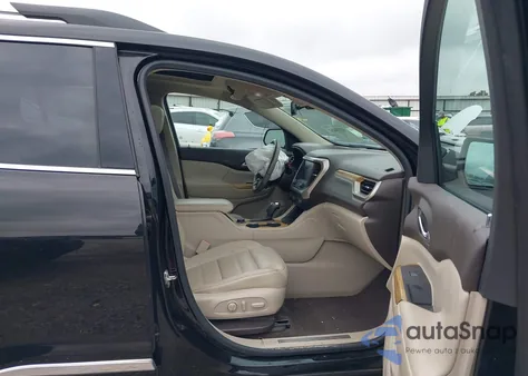 2017 GMC Acadia Denali from USA, damaged, VIN 1GKKNXLS9HZ200967